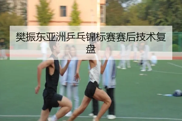 樊振东亚洲乒乓锦标赛赛后技术复盘